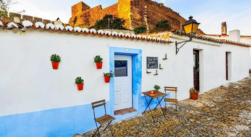 Casa do Castelo Zona Historica, Mértola