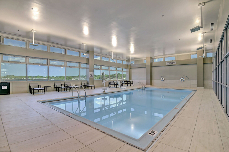 Sport & Beauty 2, Marriott Tulsa Hotel Southern Hills, Tulsa