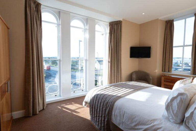 Bedroom 4, Laichmoray Hotel, Moray