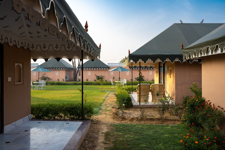 Exterior & Views 2, Aangan Resort Ranthambore, Sawai Madhopur