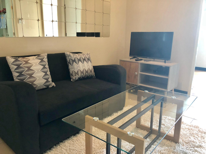 1, Cozy minimalist condo with fantastic view, Mandaluyong