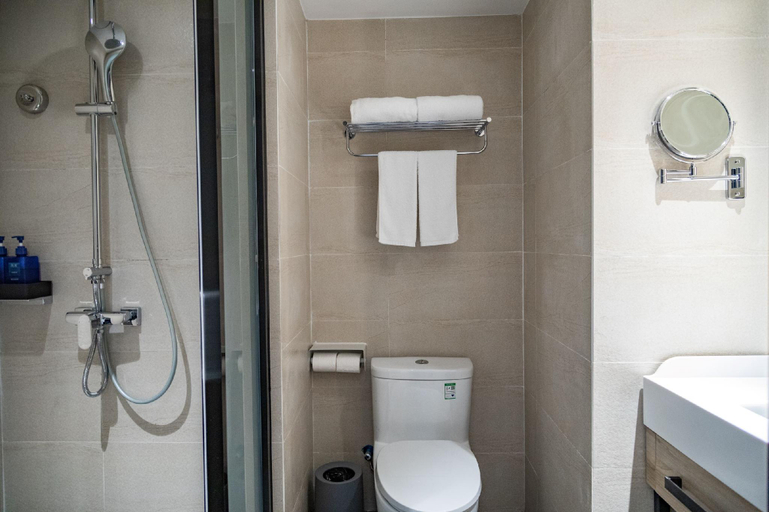 Bathroom 3, Hanting Hotel Shiyan Tianjin Road, Shiyan
