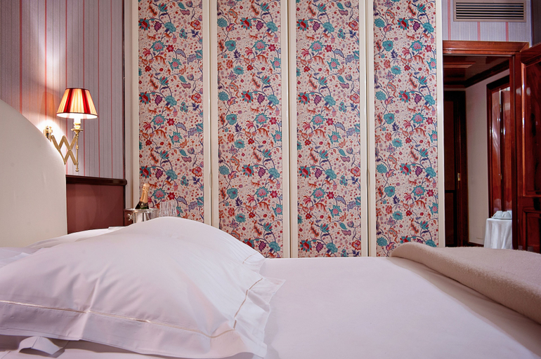 Bedroom 3, Residenza Borsari, Verona