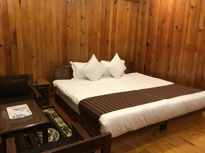 Bedroom 2, Hotel Kuenphen Norbuding, Dangchhu