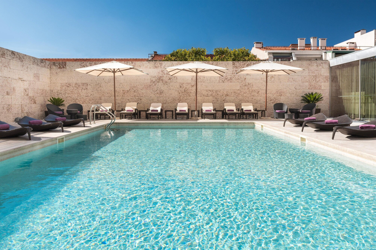 Sport & Beauty 2, Sheraton Lisboa Hotel & Spa, Lisbon