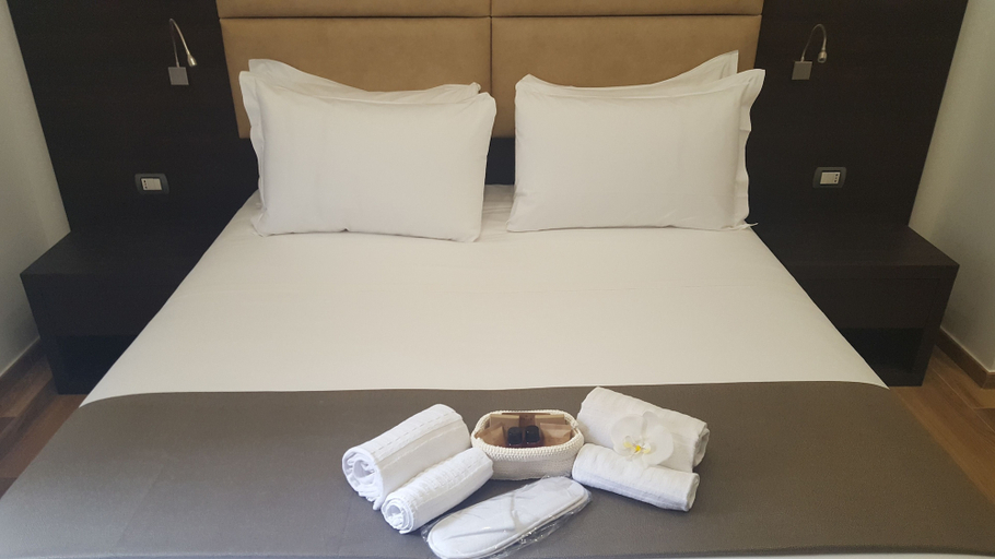 Bedroom 3, Una Finestra su Monti, Roma