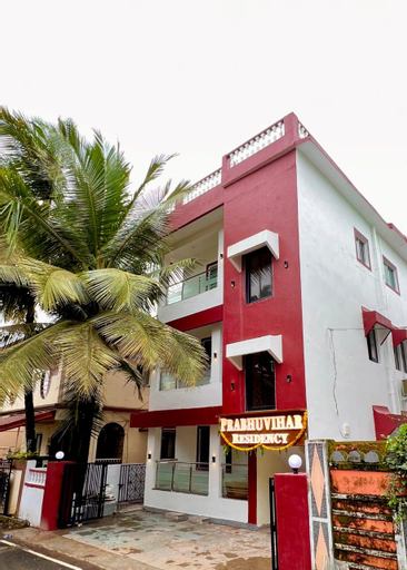 Prabhuvihar Residency , North Goa