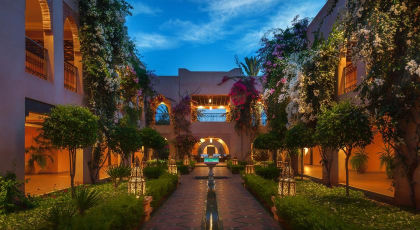 Tikida Golf Palace, Agadir-Ida ou Tanane