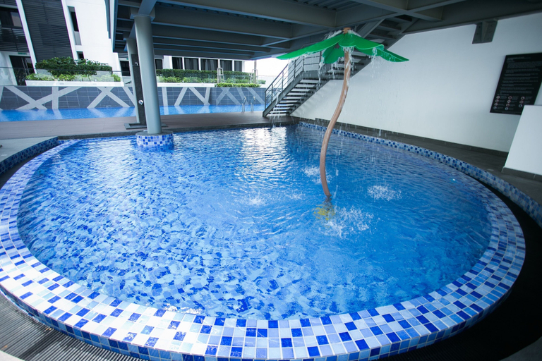 Sport & Beauty 5, Econest Apartment, Johor Bahru