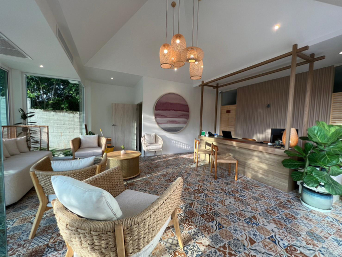 Public Area, The Pin Boutique Pool Villa Krabi, Mueang Krabi