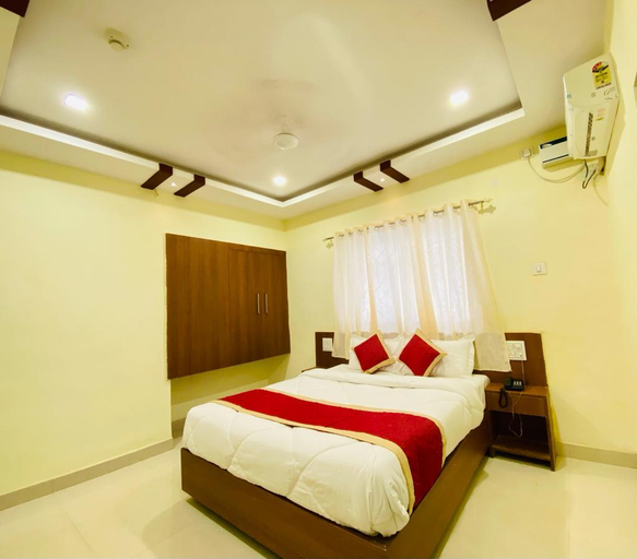 Bedroom 3, Prabhuvihar Residency , North Goa