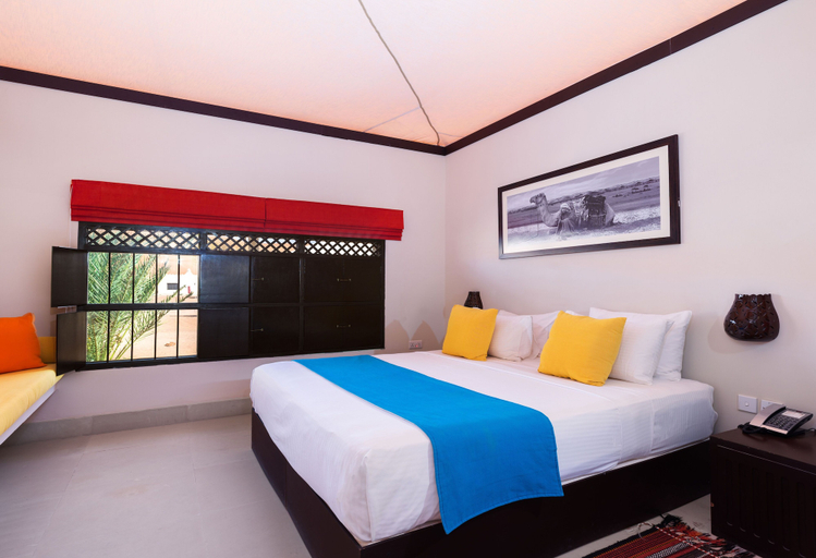 Bedroom 3, Desert Nights Resort, Biddiya
