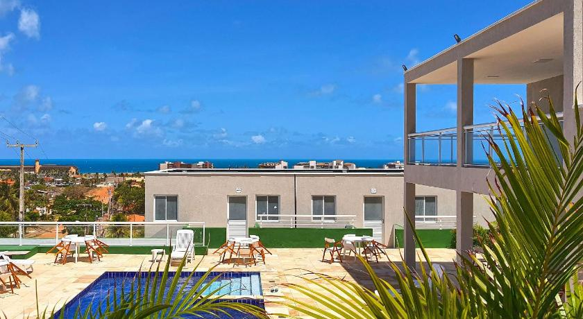 Apartamento completo em Porto das Dunas por Carpediem, Aquiraz