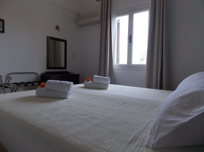 Bedroom 4, Mirabella Apartments, Crete