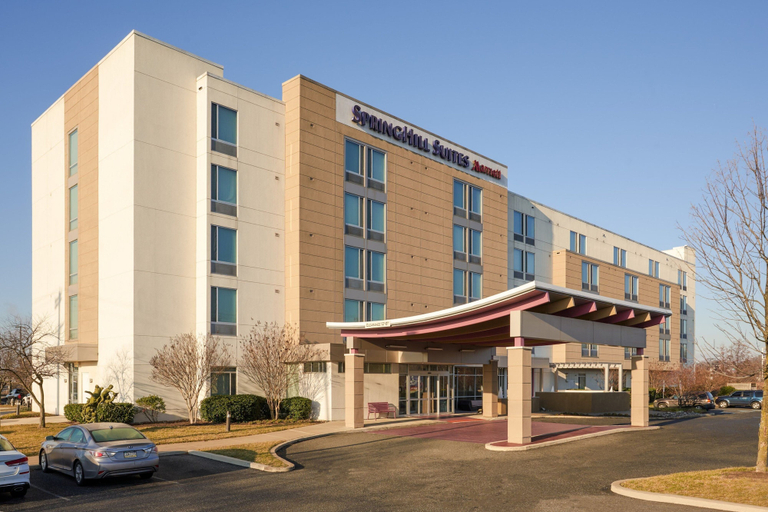 Exterior & Views 2, SpringHill Suites Philadelphia Airport Ridley Park, Delaware