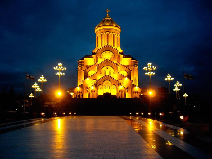 Exterior & Views 2, Hotel King Tom, Tbilisi