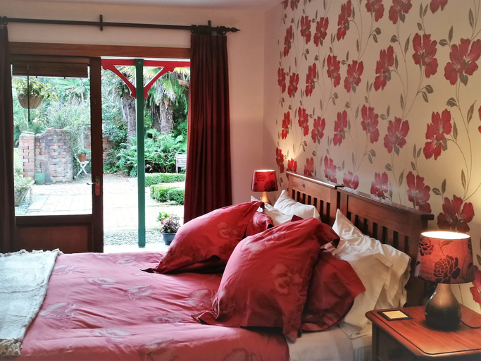 Bedroom 3, Awatuna Homestead, Westland