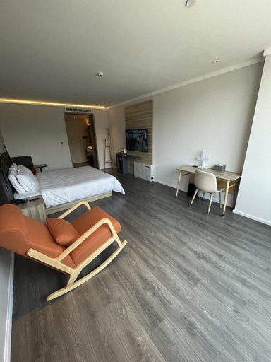 Bedroom 1, Hanting Hotel Linfen Ji County Hukou Waterfall, Linfen