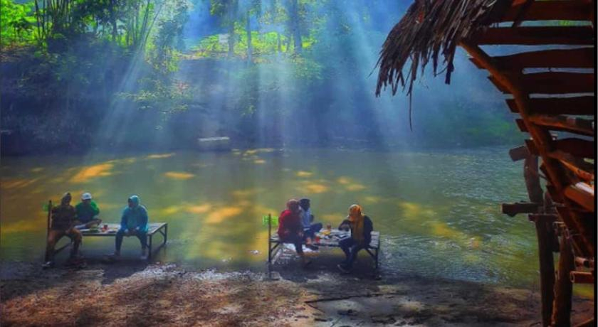 Pasar Kebon Empring Camping Ground, Bantul