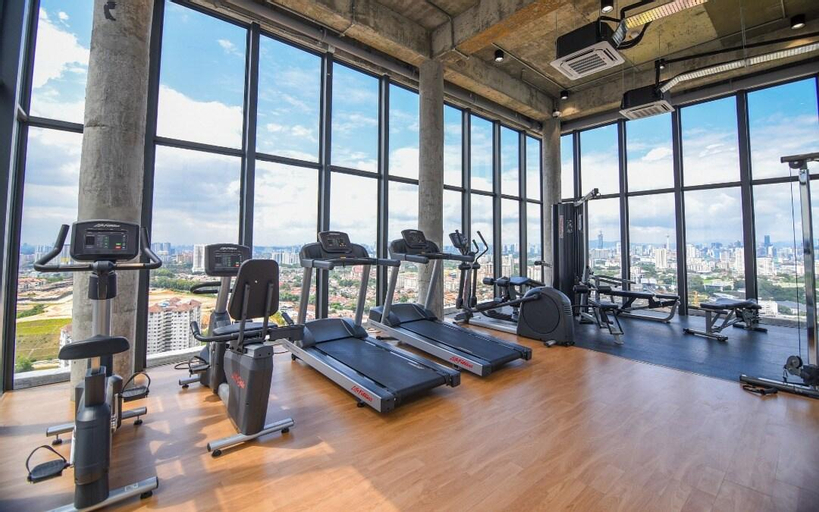 Sport & Beauty 4, EkoCheras Duplex Delight: Designer Living by MOKA, Kuala Lumpur