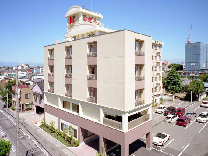 Business Hotel Isesaki Heisei INN, Isesaki