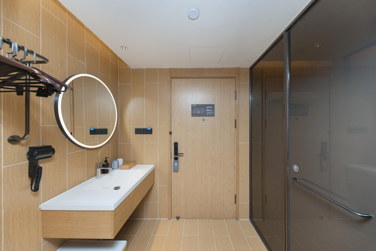 Bathroom 2, JI Hotel Anshun Development Zone, Anshun