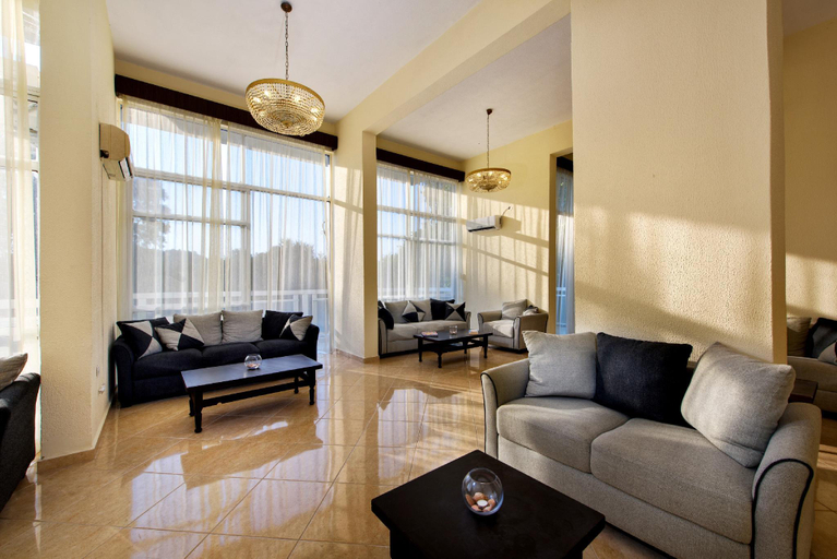 Lobby, Amalia Corfu Hotel, Ionian Islands