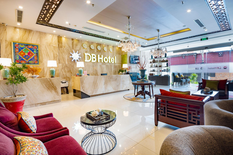 Public Area 4, DB Hotel Nha Trang, Nha Trang