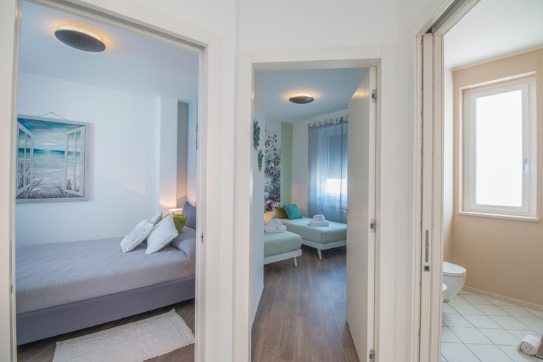 Bedroom 3, TD Villa Levante Modern Luxury Villa With Sea View, Bari