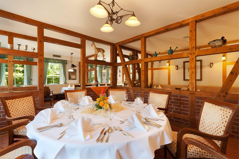 Food & Drinks 5, Morada Hotel Isetal, Gifhorn