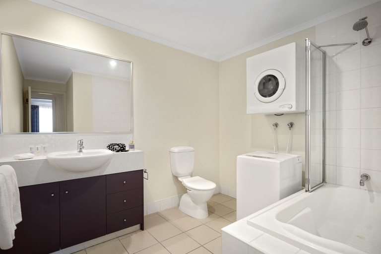Bathroom 4, Quest Mont Albert, Melbourne