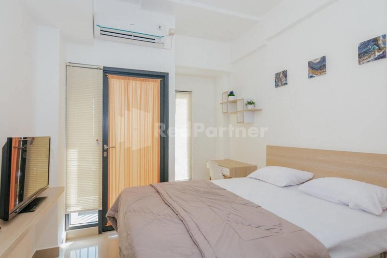 Bedroom, RedLiving Apartemen Sayana SAG Property Tower Cha, Bekasi