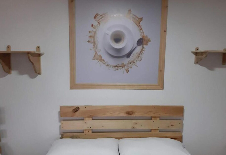 Bedroom 2, Hostal Triangulo del Cafe, Manizales