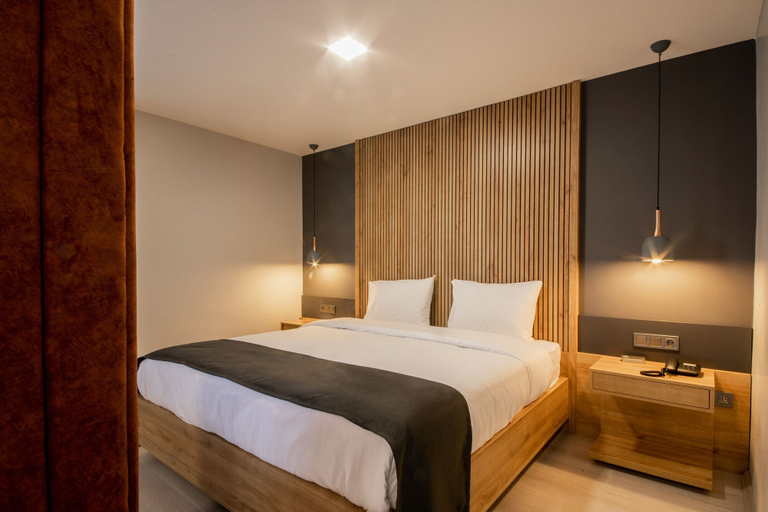 Bedroom 4, Adresin Hotel, Merkez