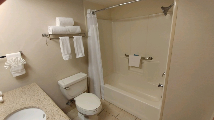 Bathroom 5, Holiday Inn Express SCOTTSDALE NORTH by IHG, Maricopa