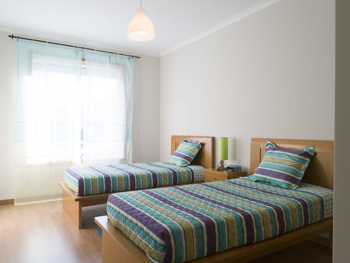 Bedroom 3, Madalena Beach Apartment by MP, Vila Nova de Gaia