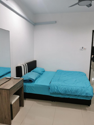 Bedroom 3, Emerald Villa Homestay Dungun, Dungun