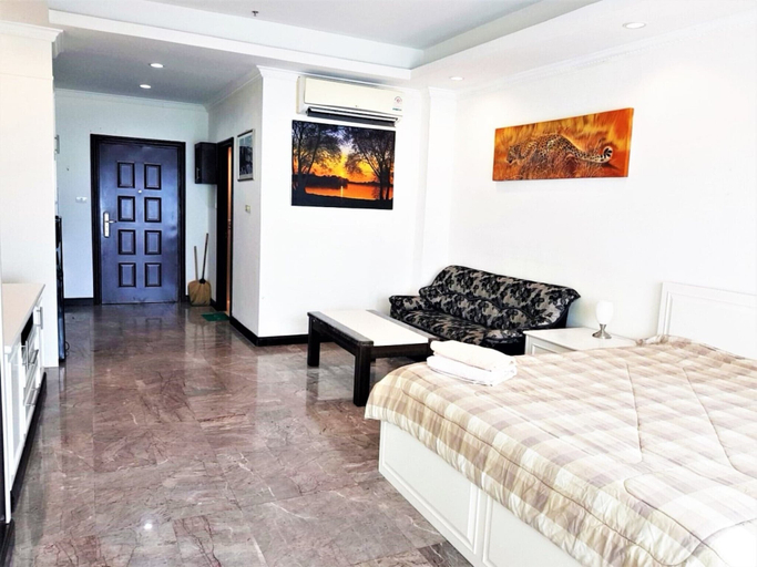 Bedroom 5, Beach Condo With Stunning Sea Views - Sleeps 2, Pattaya
