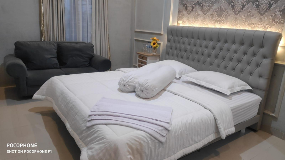 Bedroom 3, AL ISYANIA Creative Homestay (Syariah), Agam