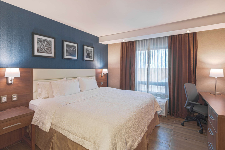 Bedroom 4, Hampton Inn by Hilton Monterrey/Galerías-Obispado, Monterrey