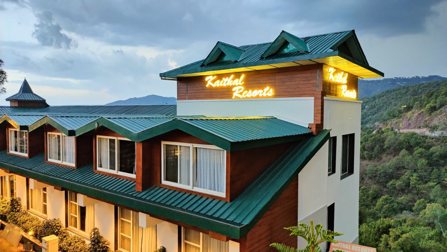 Exterior & Views 2, Kaithal Resort - Kasauli, Solan