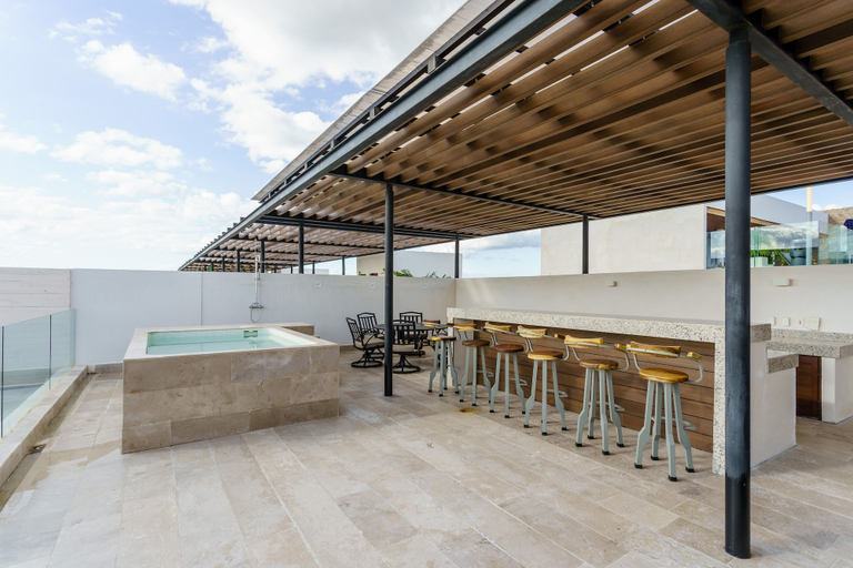 Food & Drinks 5, Oceana by ABNA, Cozumel