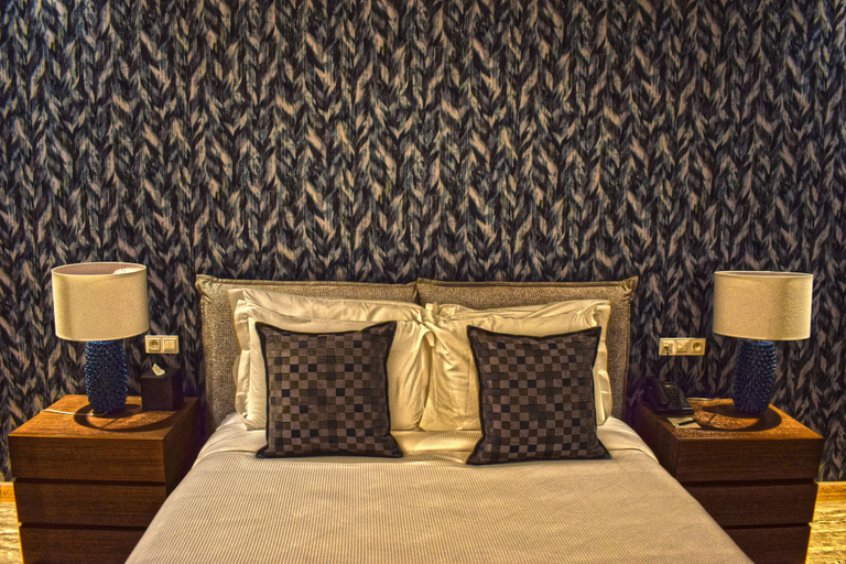 Bedroom 4, ADAM Hotel Suites, Bouhaira