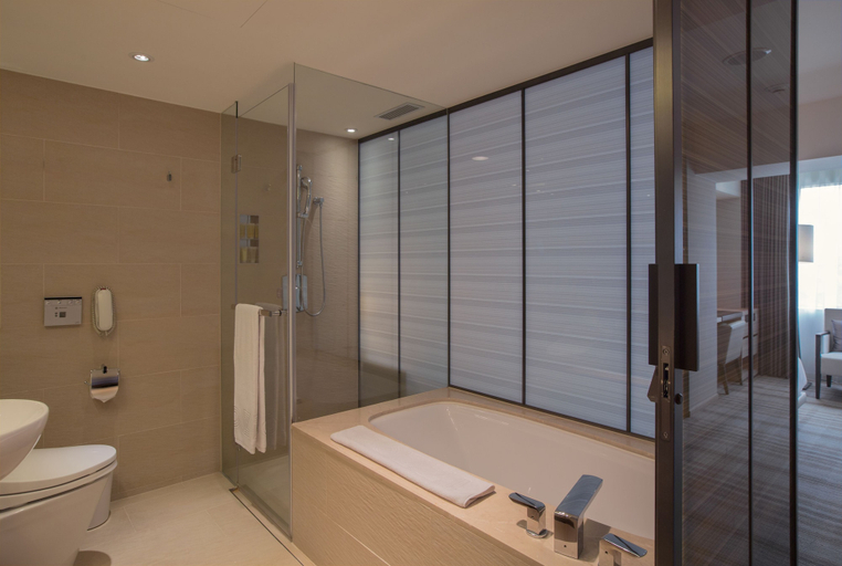 Bathroom 5, HOTEL COZZI Minsheng Taipei, Taipei City