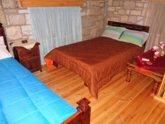 Bedroom 3, Menina Farm, Peloponnese