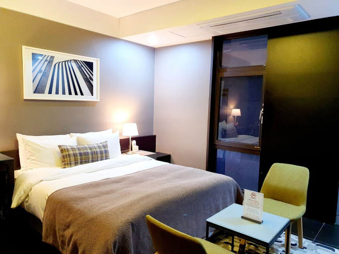 Bedroom 4, Brown Dot Hotel Dongtan Annex, Hwaseong