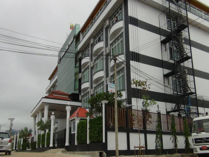 Exterior view