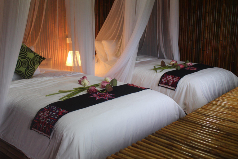 Bedroom 3, Hoang Su Phi Lodge, Hoàng Su Phì
