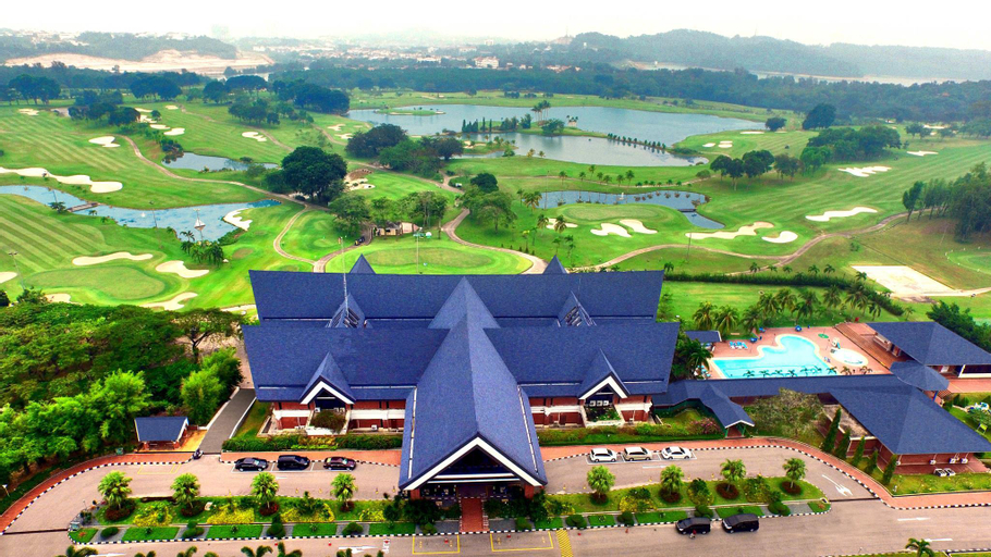 Southlinks Country Club Hotel, Batam