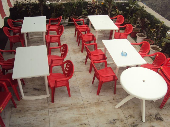 Food & Drinks 5, Hotel Ashoka International, West